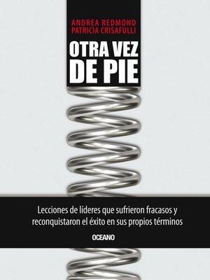 cover image of Otra vez de pie